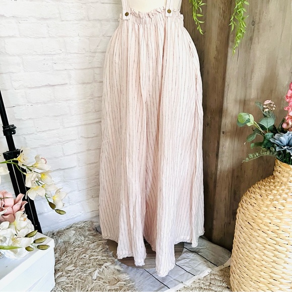 Free People Suspender Pants - Picture 6 of 16